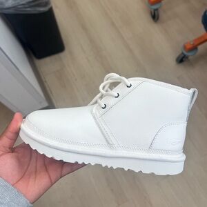 white uggs